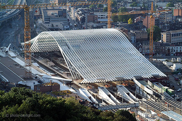 gare de Lige-Guillemins
Liege-Guillemins railway station